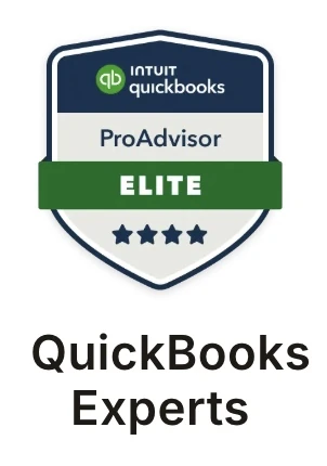 QuickBooks Certified ProAdvisor Elite — QuickBooks Experts
