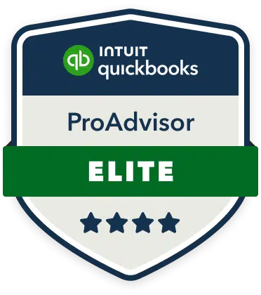 QuickBooks ProAdvisor Elite — 4 stars