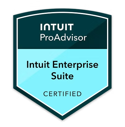 Intuit Enterprise Suite Certified